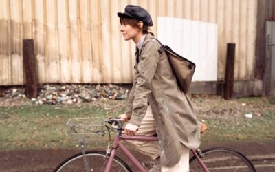 Interview: Radfahren während der Pandemie. “Bewegung, Freiheit und Autonomie.”