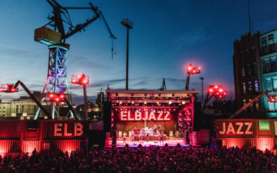 Elbjazz Festival 2023: Musik, Magie und Meeresbrise am Hamburger Hafen