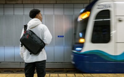 Giveaway: Urbane Abenteuer mit dem neuen “Kadet Max” von Chrome Industries