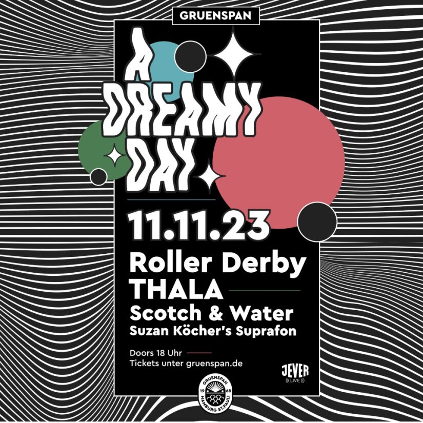 A Dreamy Day Festival Knust