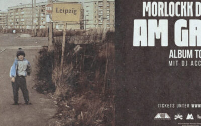Tickets gewinnen: Der Rapper Morlockk Dilemma live am 16.02. in Hamburg